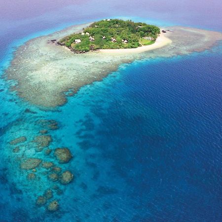 รอยัลดาวุอิไอส์แลนด์รีสอร์ท Royal Davui Island ภายนอก รูปภาพ