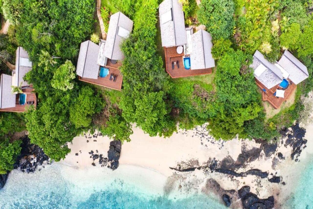 รอยัลดาวุอิไอส์แลนด์รีสอร์ท Royal Davui Island ภายนอก รูปภาพ
