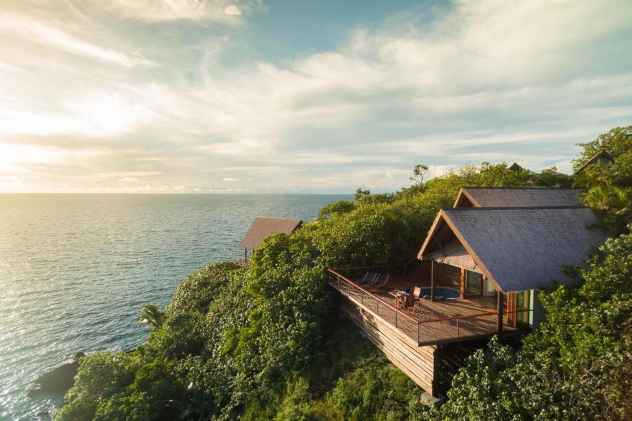 รอยัลดาวุอิไอส์แลนด์รีสอร์ท Royal Davui Island ภายนอก รูปภาพ