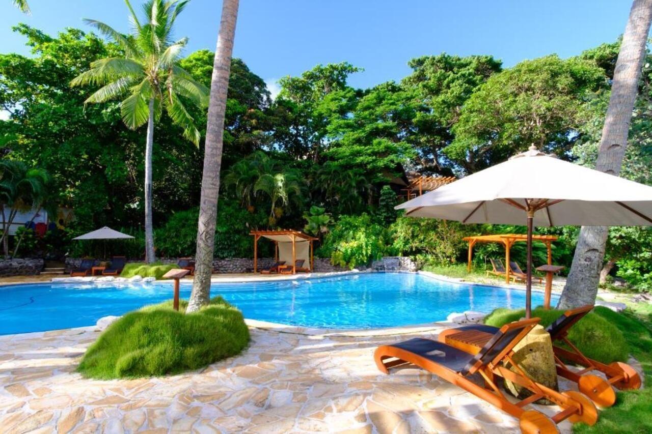 รอยัลดาวุอิไอส์แลนด์รีสอร์ท Royal Davui Island ภายนอก รูปภาพ
