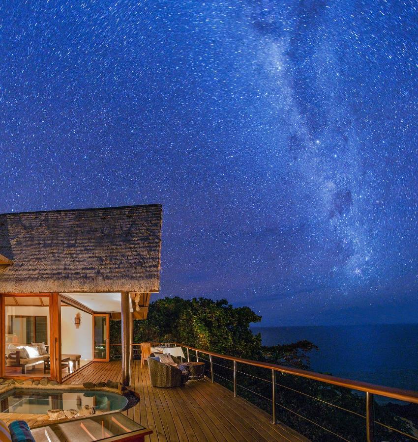 รอยัลดาวุอิไอส์แลนด์รีสอร์ท Royal Davui Island ภายนอก รูปภาพ