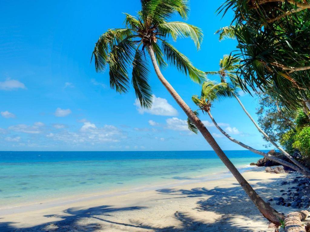 รอยัลดาวุอิไอส์แลนด์รีสอร์ท Royal Davui Island ภายนอก รูปภาพ