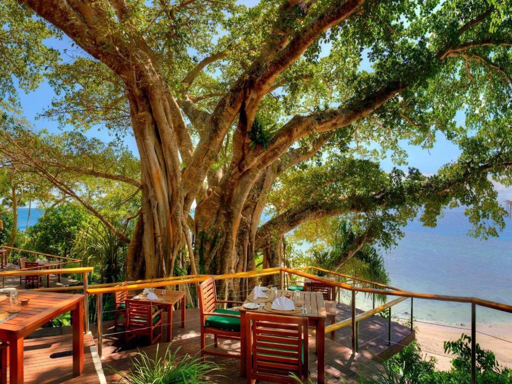 รอยัลดาวุอิไอส์แลนด์รีสอร์ท Royal Davui Island ภายนอก รูปภาพ