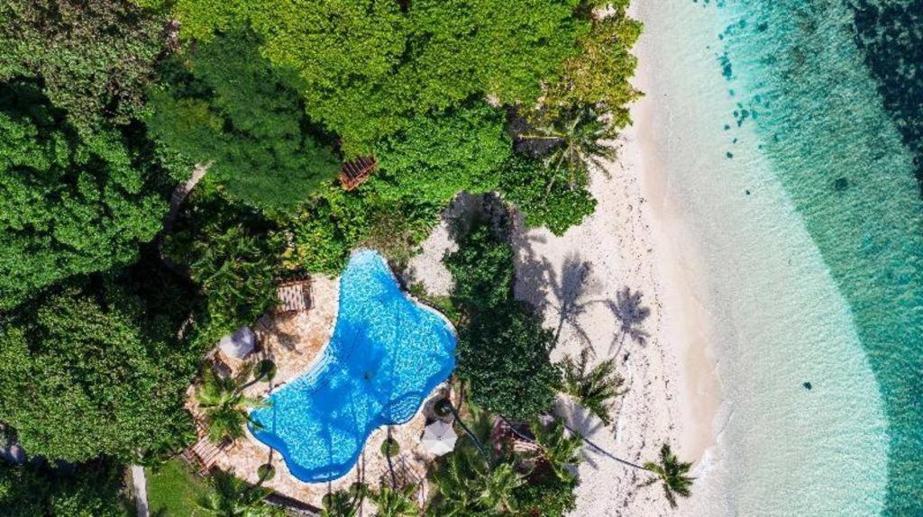 รอยัลดาวุอิไอส์แลนด์รีสอร์ท Royal Davui Island ภายนอก รูปภาพ