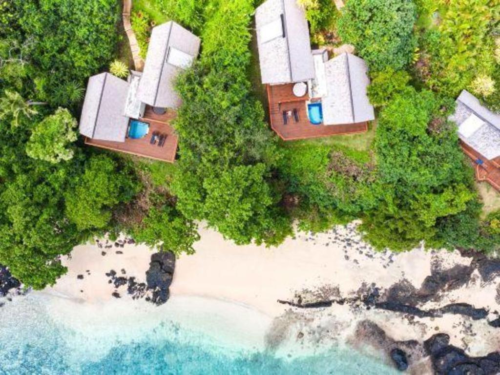 รอยัลดาวุอิไอส์แลนด์รีสอร์ท Royal Davui Island ภายนอก รูปภาพ