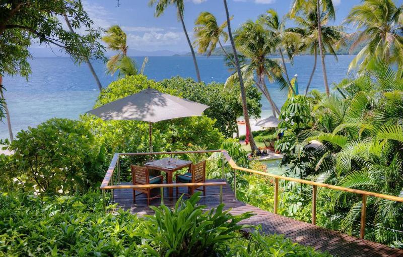 รอยัลดาวุอิไอส์แลนด์รีสอร์ท Royal Davui Island ภายนอก รูปภาพ
