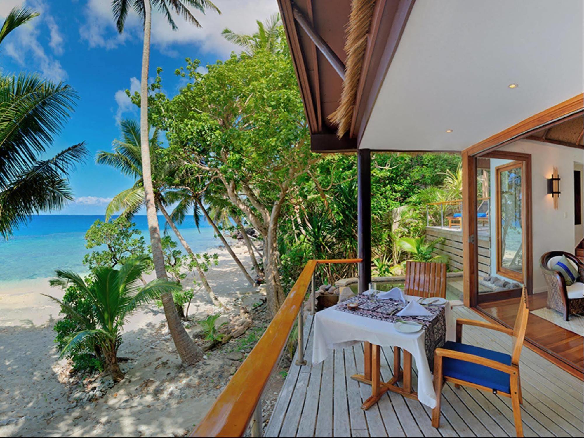 รอยัลดาวุอิไอส์แลนด์รีสอร์ท Royal Davui Island ภายนอก รูปภาพ