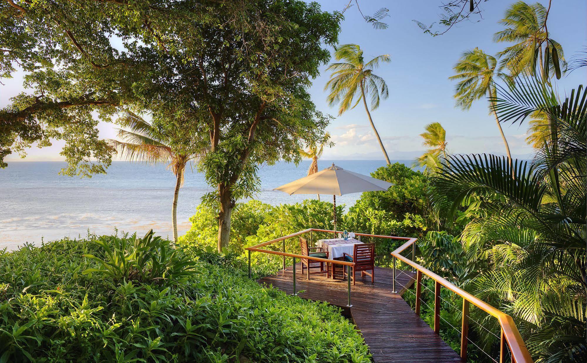 รอยัลดาวุอิไอส์แลนด์รีสอร์ท Royal Davui Island ภายนอก รูปภาพ