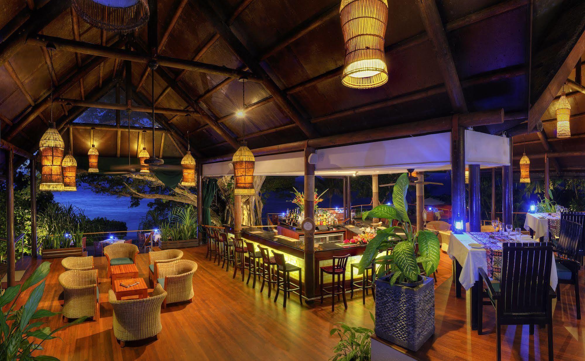 รอยัลดาวุอิไอส์แลนด์รีสอร์ท Royal Davui Island ภายนอก รูปภาพ
