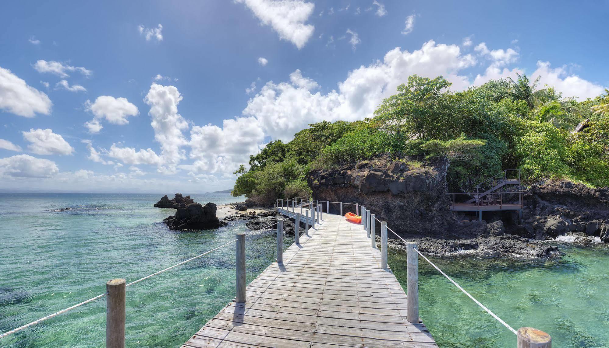 รอยัลดาวุอิไอส์แลนด์รีสอร์ท Royal Davui Island ภายนอก รูปภาพ