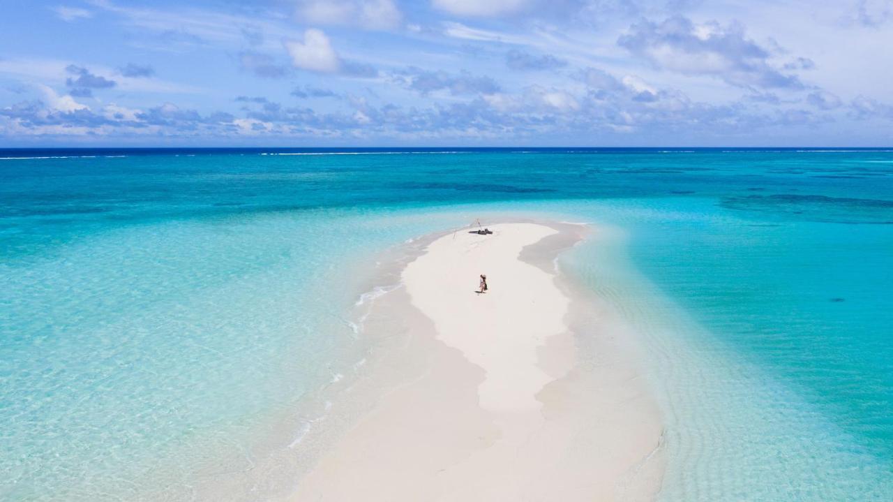 รอยัลดาวุอิไอส์แลนด์รีสอร์ท Royal Davui Island ภายนอก รูปภาพ