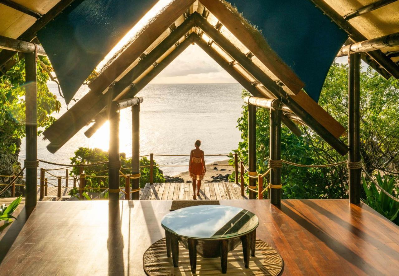 รอยัลดาวุอิไอส์แลนด์รีสอร์ท Royal Davui Island ภายนอก รูปภาพ