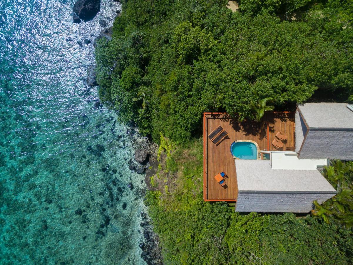 รอยัลดาวุอิไอส์แลนด์รีสอร์ท Royal Davui Island ภายนอก รูปภาพ