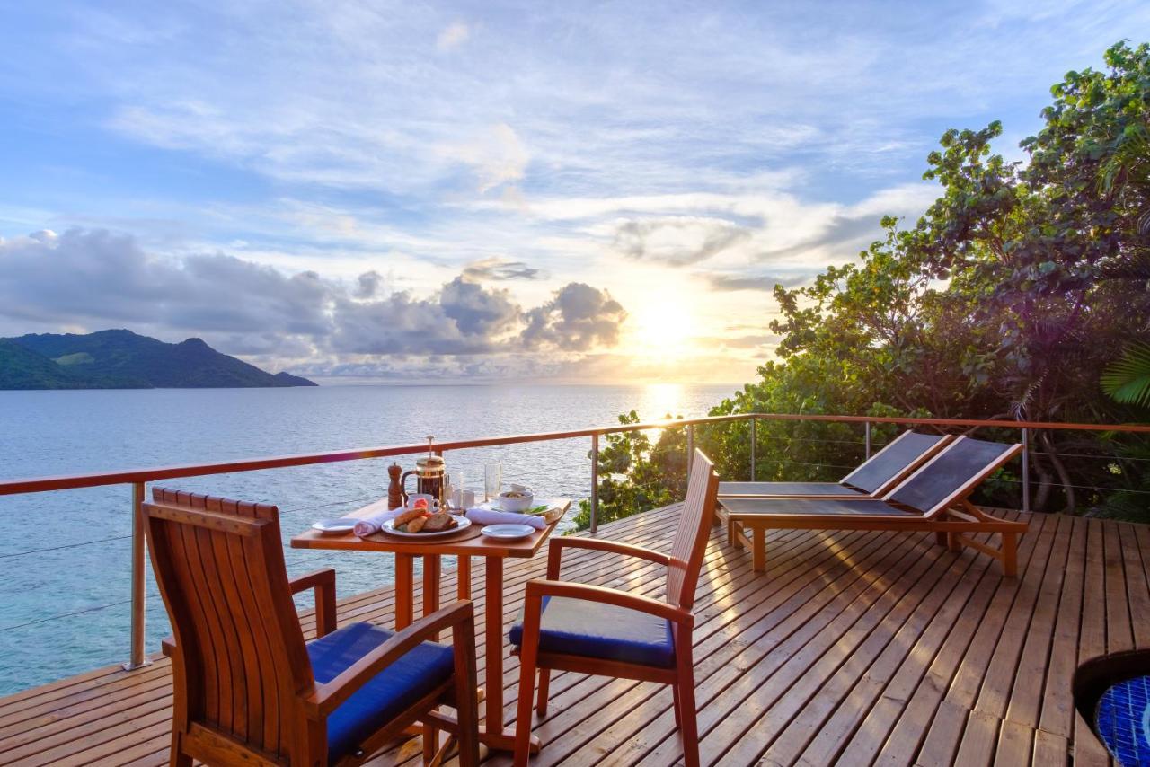 รอยัลดาวุอิไอส์แลนด์รีสอร์ท Royal Davui Island ภายนอก รูปภาพ