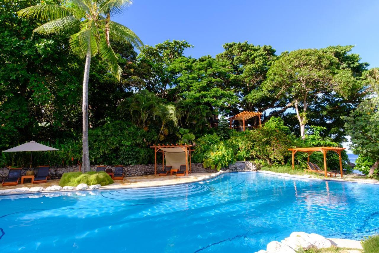 รอยัลดาวุอิไอส์แลนด์รีสอร์ท Royal Davui Island ภายนอก รูปภาพ