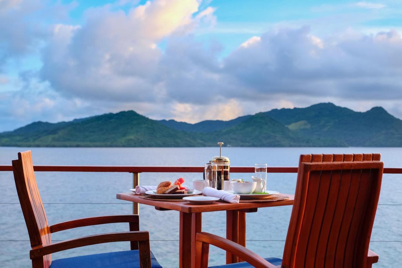 รอยัลดาวุอิไอส์แลนด์รีสอร์ท Royal Davui Island ภายนอก รูปภาพ