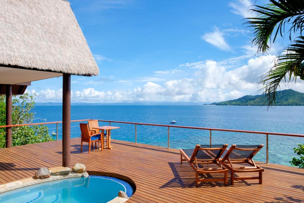 รอยัลดาวุอิไอส์แลนด์รีสอร์ท Royal Davui Island ภายนอก รูปภาพ