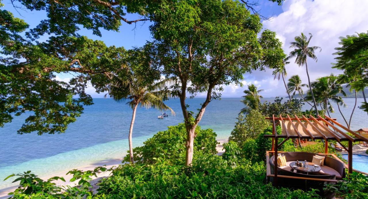รอยัลดาวุอิไอส์แลนด์รีสอร์ท Royal Davui Island ภายนอก รูปภาพ