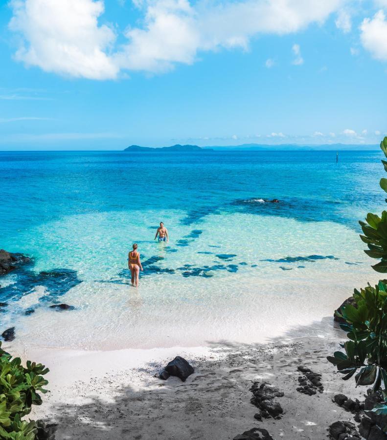 รอยัลดาวุอิไอส์แลนด์รีสอร์ท Royal Davui Island ภายนอก รูปภาพ