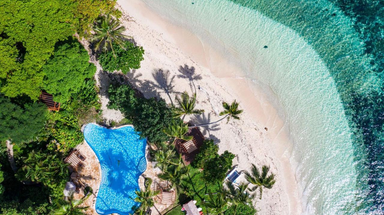 รอยัลดาวุอิไอส์แลนด์รีสอร์ท Royal Davui Island ภายนอก รูปภาพ