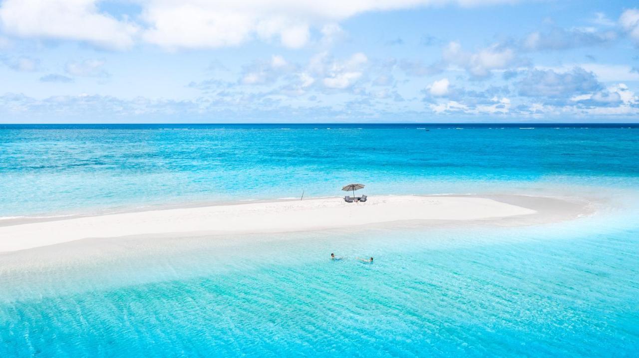 รอยัลดาวุอิไอส์แลนด์รีสอร์ท Royal Davui Island ภายนอก รูปภาพ