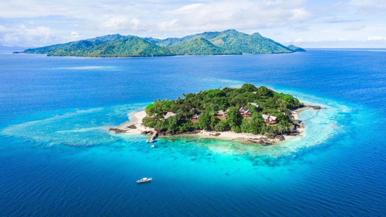 รอยัลดาวุอิไอส์แลนด์รีสอร์ท Royal Davui Island ภายนอก รูปภาพ