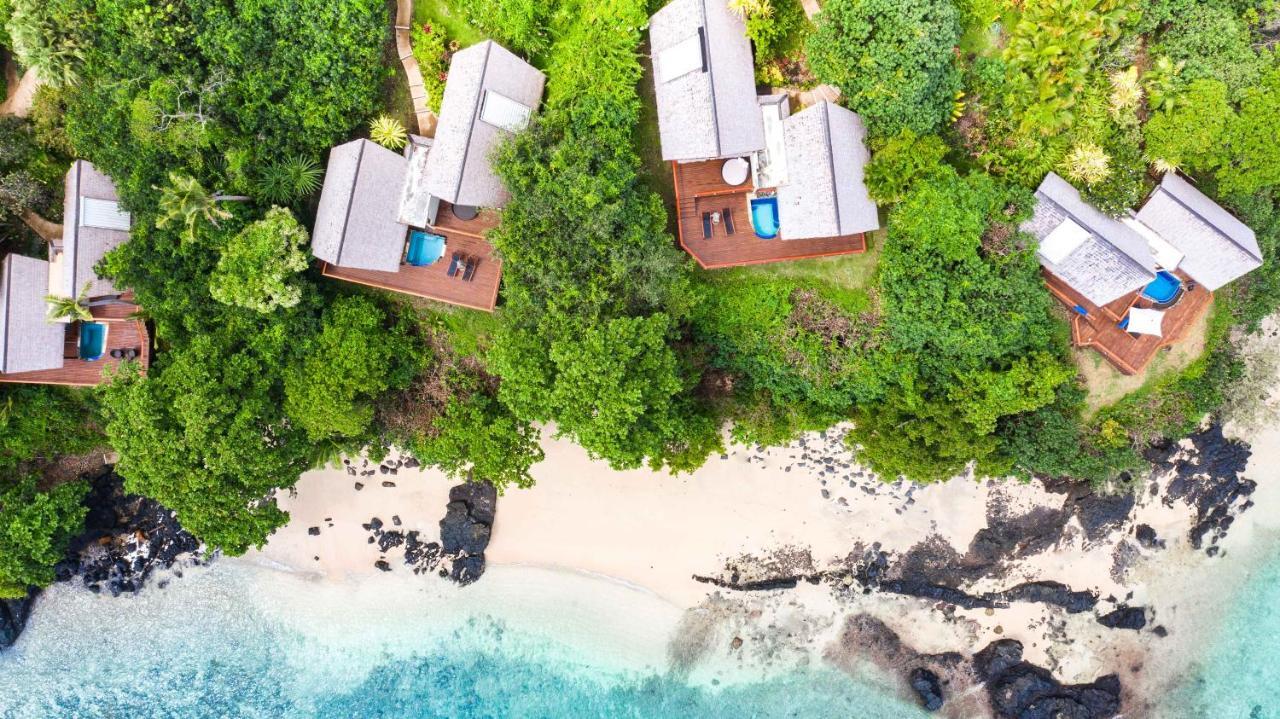 รอยัลดาวุอิไอส์แลนด์รีสอร์ท Royal Davui Island ภายนอก รูปภาพ