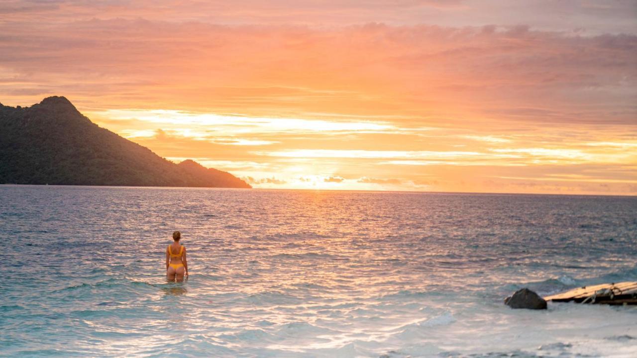 รอยัลดาวุอิไอส์แลนด์รีสอร์ท Royal Davui Island ภายนอก รูปภาพ